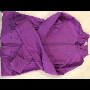 ivivva zip up